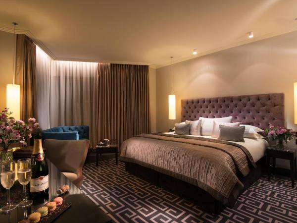 The Fitzwilliam Hotel Belfast : photo 1 de la chambre chambre lit king-size supérieure