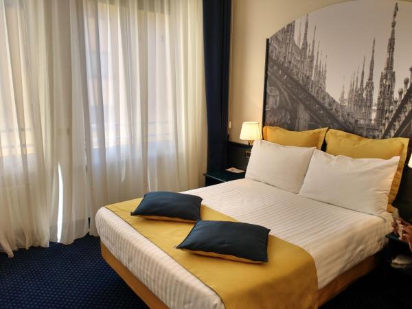 iH Hotels Milano Ambasciatori : photo 1 de la chambre chambre double supérieure