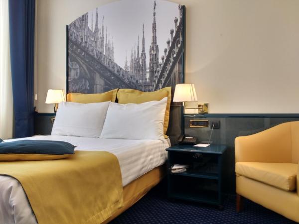 iH Hotels Milano Ambasciatori : photo 6 de la chambre chambre double supérieure