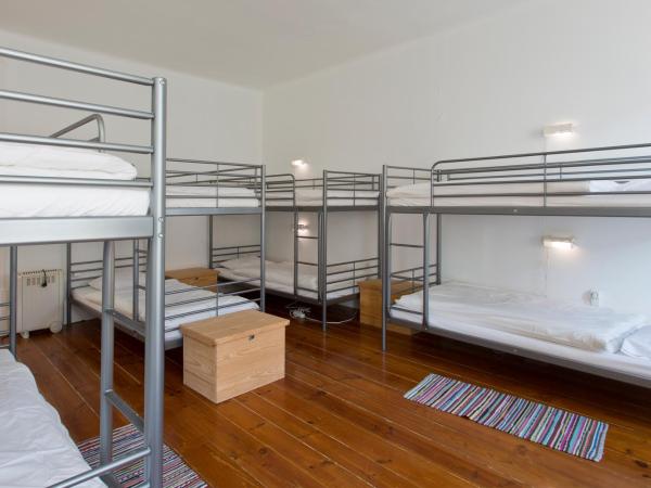 Hostel Alegria : photo 3 de la chambre lit dans dortoir mixte de 8 lits 