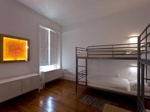 Hostel Alegria : photo 4 de la chambre lit dans dortoir mixte de 8 lits 