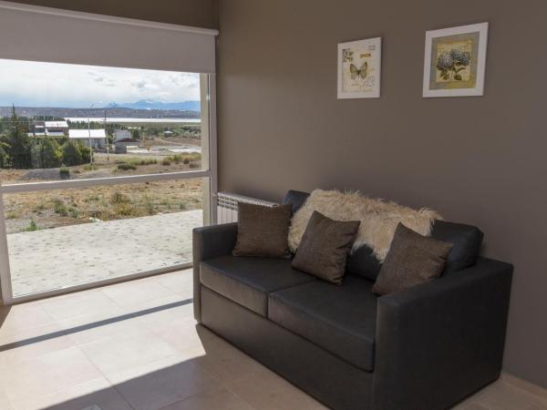 Tierra Tehuelche Hostería y Aparts : photo 4 de la chambre appartement 2 chambres