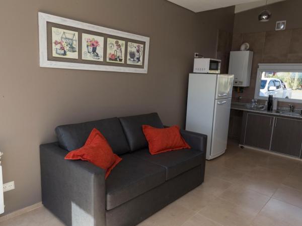 Tierra Tehuelche Hostería y Aparts : photo 5 de la chambre appartement 2 chambres