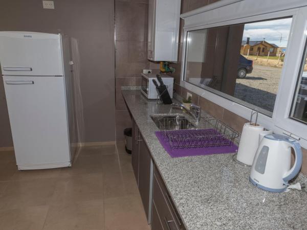 Tierra Tehuelche Hostería y Aparts : photo 7 de la chambre appartement 1 chambre