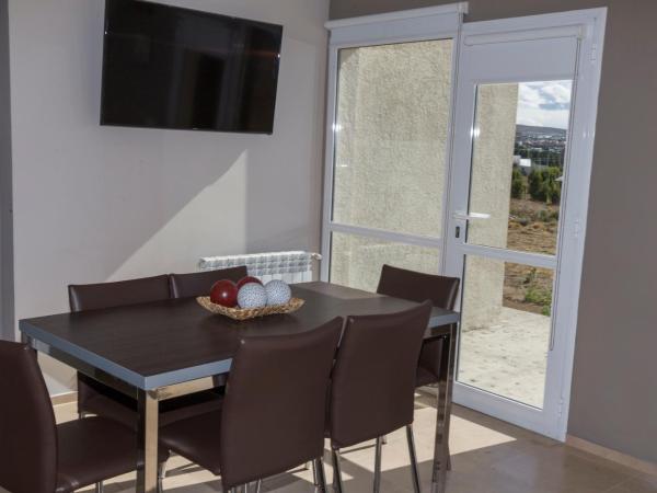 Tierra Tehuelche Hostería y Aparts : photo 8 de la chambre appartement 1 chambre