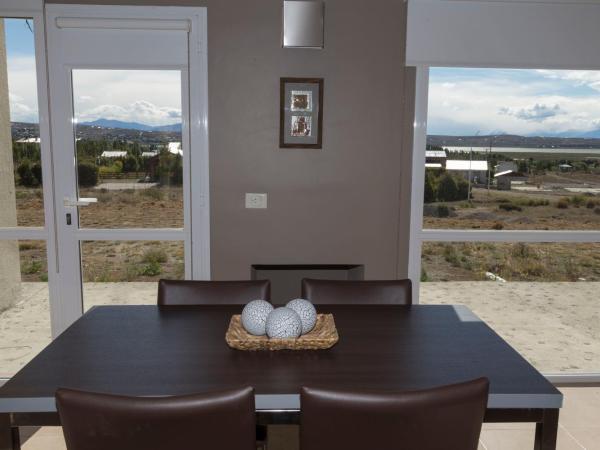 Tierra Tehuelche Hostería y Aparts : photo 10 de la chambre appartement 1 chambre