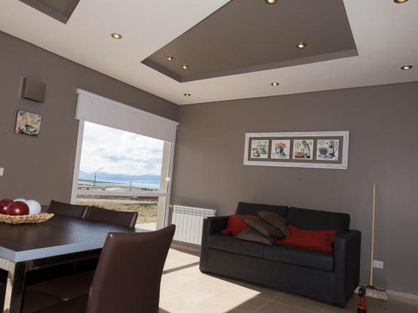 Tierra Tehuelche Hostería y Aparts : photo 4 de la chambre appartement 1 chambre