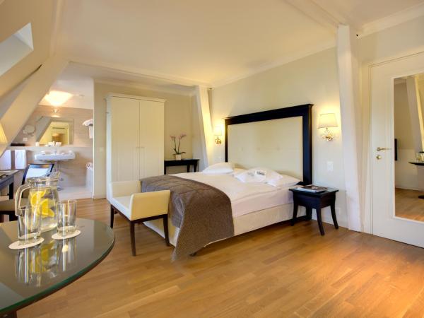 Château d'Ouchy : photo 1 de la chambre chambre triple