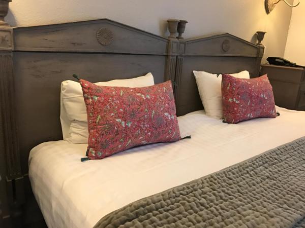 Hotel Arvor - O'Lodges by Arvor : photo 2 de la chambre chambre lits jumeaux confort