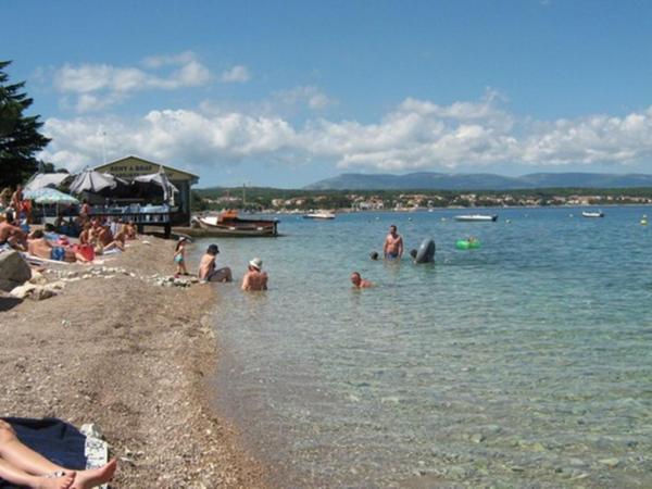 Apartmani Cvelic : photo 3 de la chambre appartement 1 chambre avec terrasse