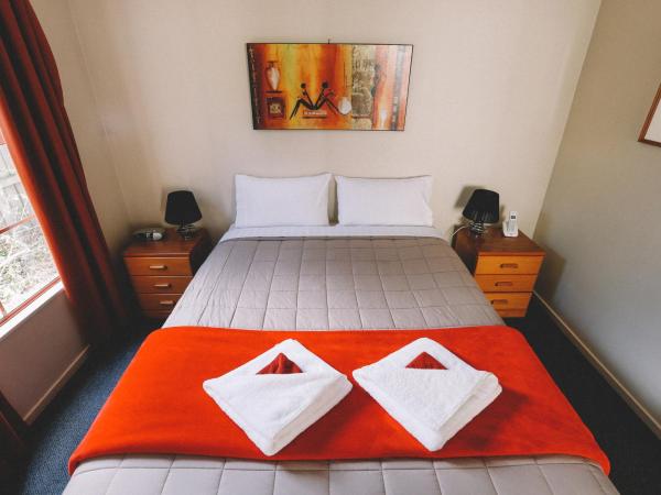 Addington Stadium Motel : photo 2 de la chambre suite 1 chambre