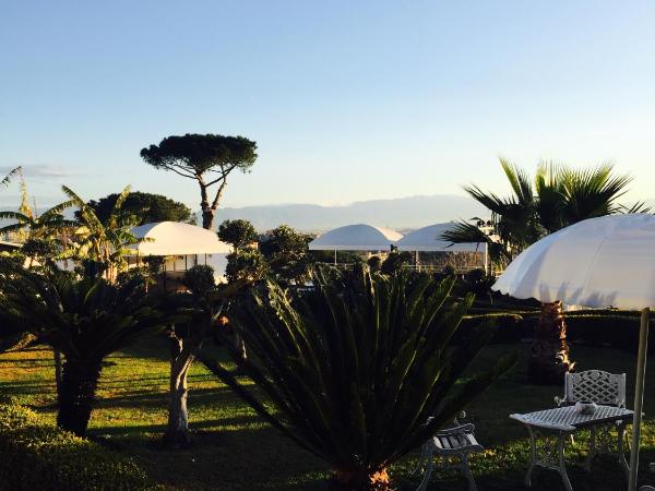 Zia Bi Bed and Breakfast : photo 9 de la chambre chambre deluxe