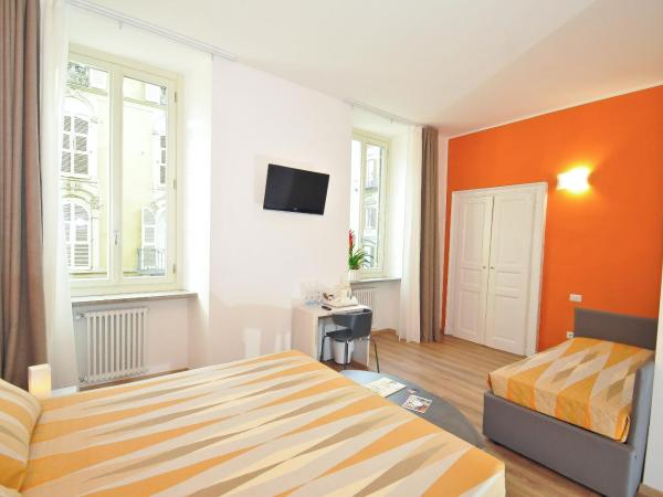 Torino 1854 Affittacamere : photo 9 de la chambre chambre triple standard