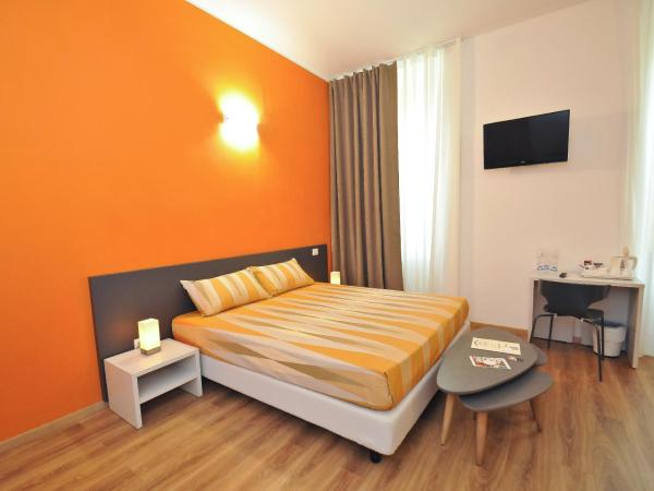 Torino 1854 Affittacamere : photo 8 de la chambre chambre triple standard