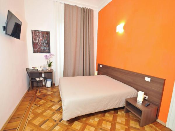 Torino 1854 Affittacamere : photo 10 de la chambre chambre double ou lits jumeaux standard