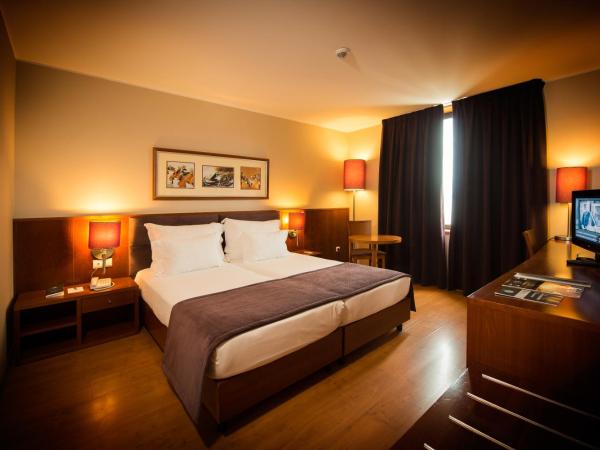 Vila Gale Opera : photo 2 de la chambre chambre lits jumeaux