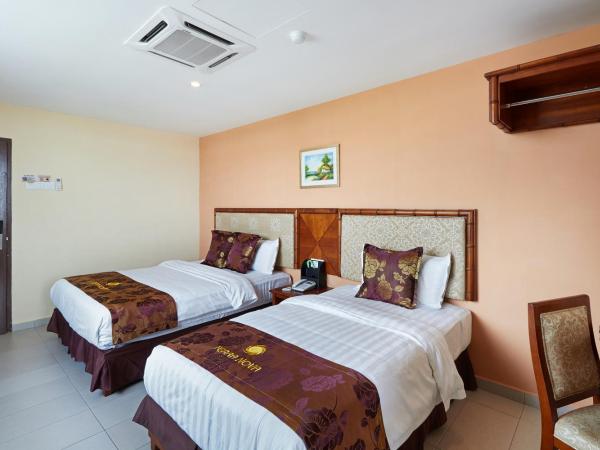 Terra Nova Hotel : photo 7 de la chambre chambre familiale