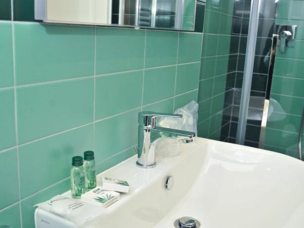 Torino 1854 Affittacamere : photo 10 de la chambre chambre double ou lits jumeaux standard