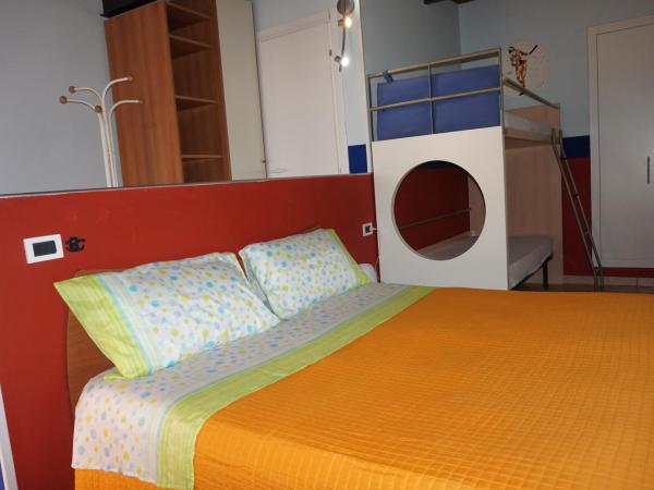 Bergamum F.L. : photo 2 de la chambre chambre quadruple