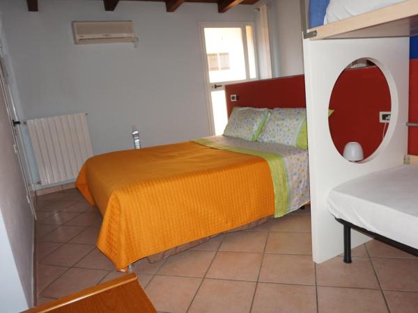 Bergamum F.L. : photo 5 de la chambre chambre quadruple