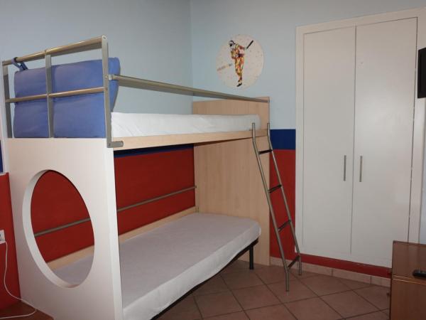 Bergamum F.L. : photo 3 de la chambre chambre quadruple