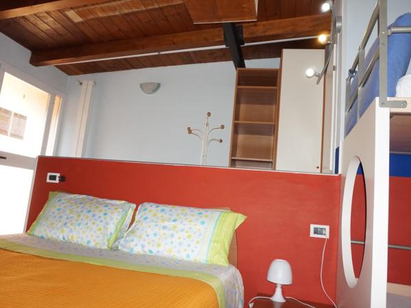 Bergamum F.L. : photo 9 de la chambre chambre quadruple
