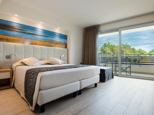 Laguna Park Hotel 4Superior : photo 9 de la chambre chambre standard avec balcon