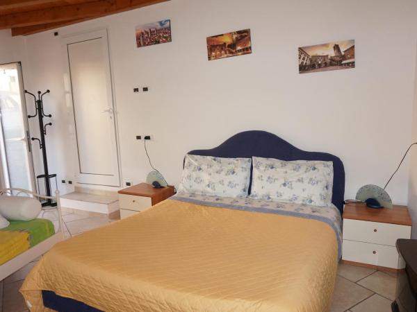 Bergamum F.L. : photo 10 de la chambre chambre double