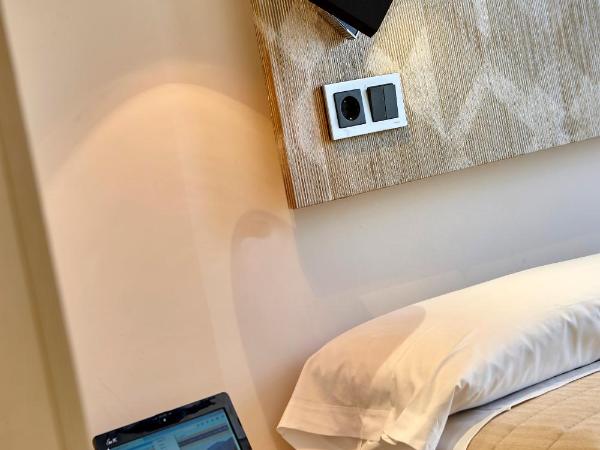Hotel Bilbao Plaza : photo 1 de la chambre chambre simple standard