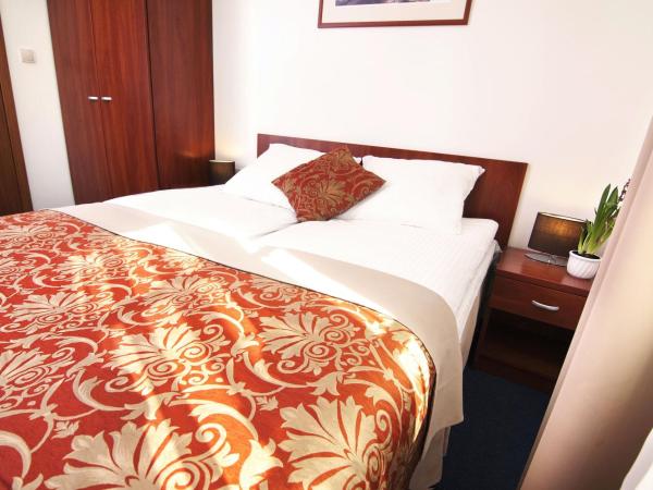 Dom na Podwalu : photo 2 de la chambre chambre double classique - vue sur ville