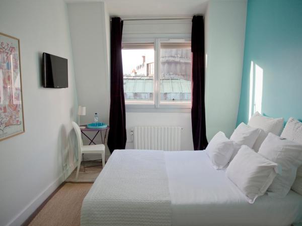 Hôtel Arvor Saint Georges : photo 9 de la chambre chambre classique