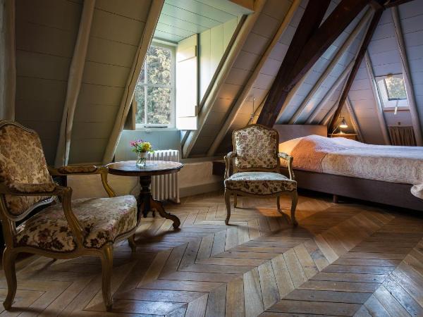 Logement Swaenenvecht : photo 5 de la chambre chambre double ou lits jumeaux standard - vue sur jardin