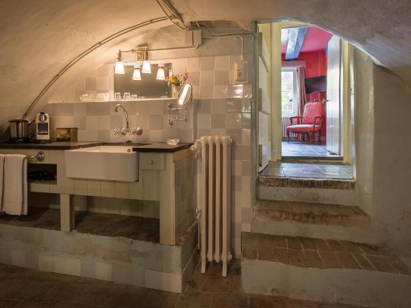 Logement Swaenenvecht : photo 10 de la chambre chambre double ou lits jumeaux standard - vue sur jardin