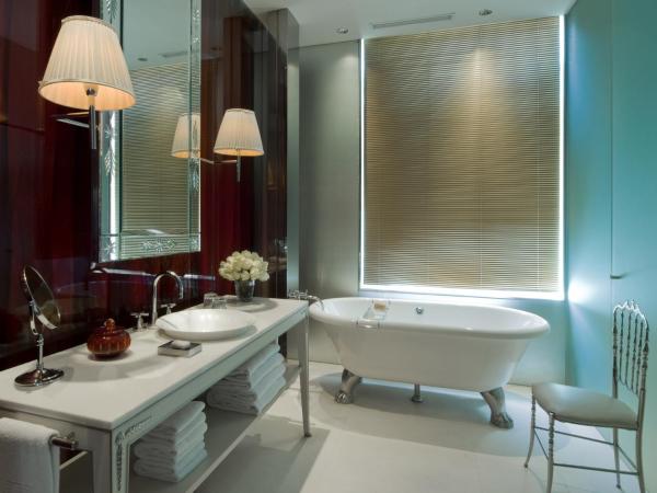 Faena Hotel Buenos Aires : photo 2 de la chambre chambre lit king-size deluxe - vue sur ville