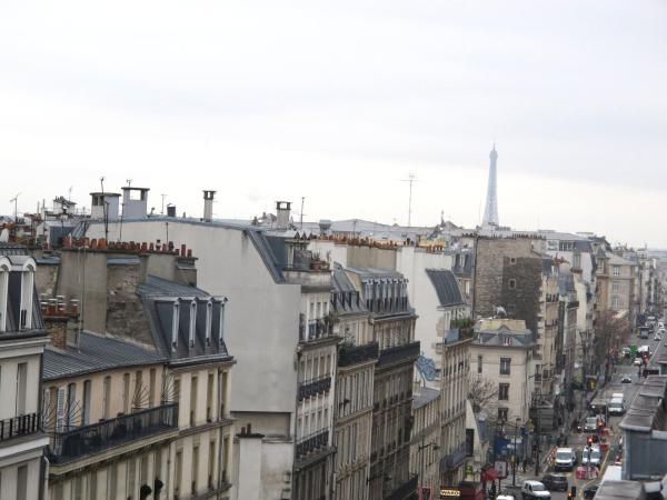 Peace & Love Hostel : photo 4 de la chambre lit simple dans dortoir mixte