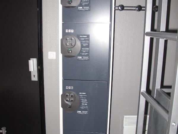 Peace & Love Hostel : photo 3 de la chambre lit simple dans dortoir mixte