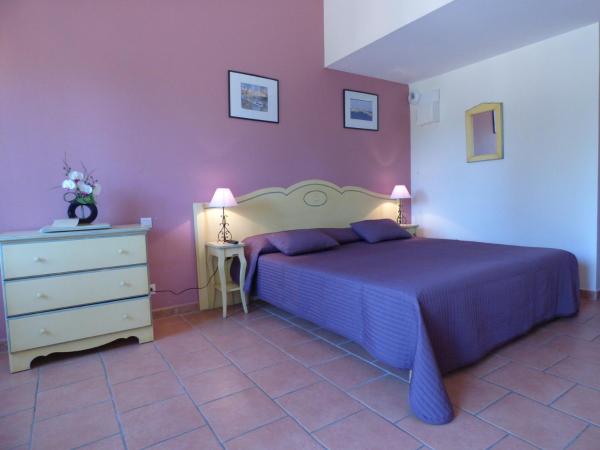 Appart'Hotel Festival Sud Aqua - Avignon TGV : photo 6 de la chambre appartement en duplex