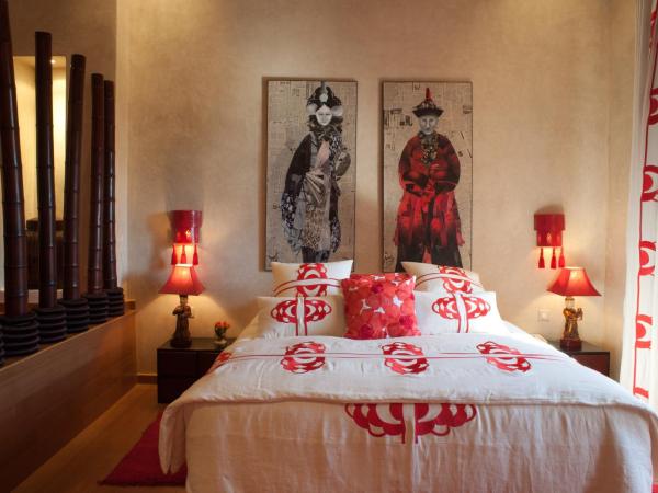 Tigmiza Boutique Hotel & Spa : photo 7 de la chambre suite