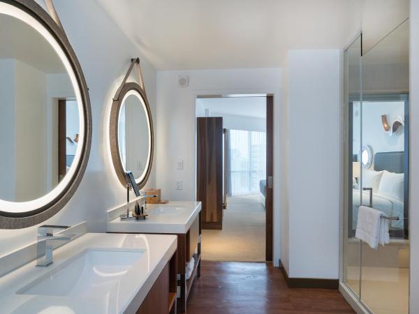 Hyatt Centric Waikiki Beach : photo 4 de la chambre chambre avec 2 lits queen-size - vue sur océan