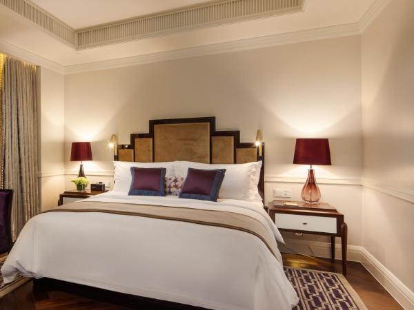 Jinjiang Metropolo Hotel Classiq,Shanghai Bund Circle : photo 1 de la chambre chambre double ou lits jumeaux extreme sassy