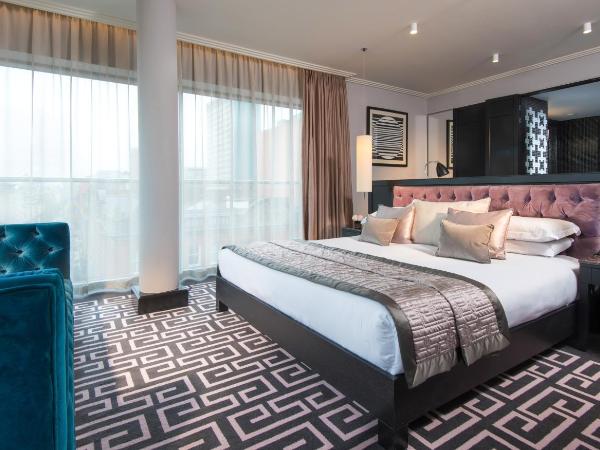 The Fitzwilliam Hotel Belfast : photo 6 de la chambre suites junior de luxe