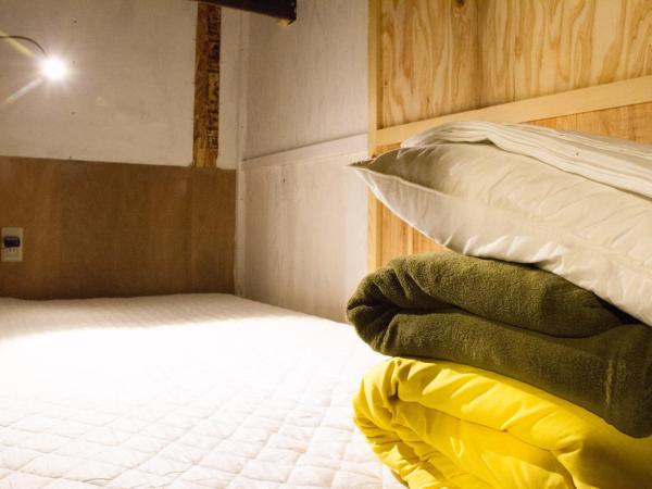 Hostel Nakamura Kobe : photo 5 de la chambre lit dans dortoir mixte de 11 lits