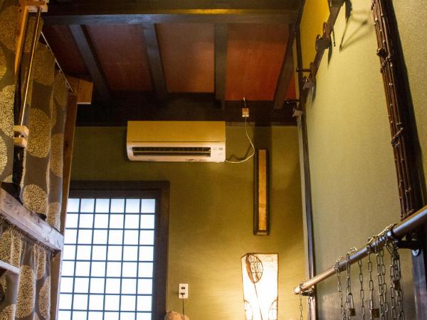 Hostel Nakamura Kobe : photo 3 de la chambre lit dans dortoir pour femmes de 6 lits