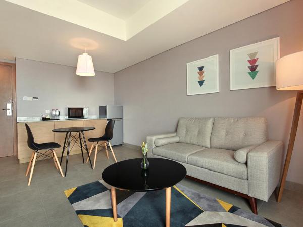 Swiss-Belinn Simatupang : photo 1 de la chambre studio