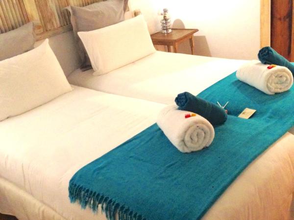 Tribeca b&b Boutique : photo 2 de la chambre chambre lits jumeaux avec salle de bains privative