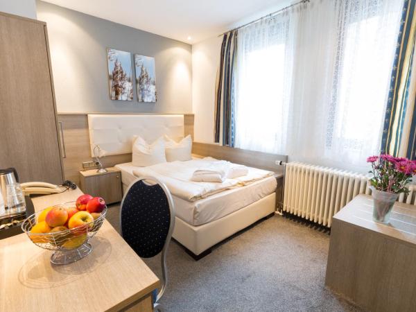 Bavaria Hotel Münchner Hof Superior : photo 2 de la chambre chambre double Économique