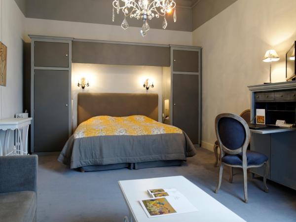 Domaine d'Auriac - Relais & Châteaux : photo 1 de la chambre chambre classique moyenne