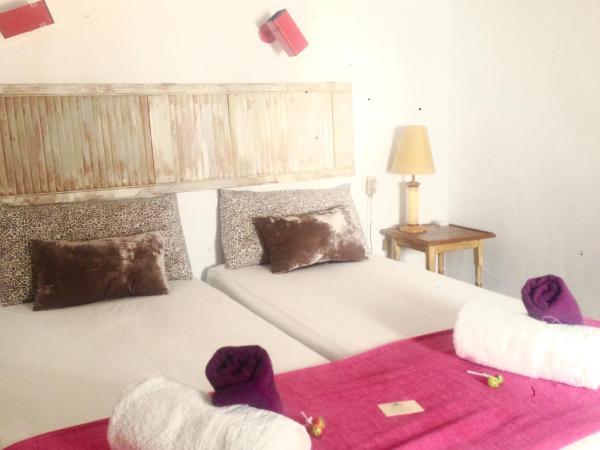 Tribeca b&b Boutique : photo 9 de la chambre chambre lits jumeaux avec salle de bains privative