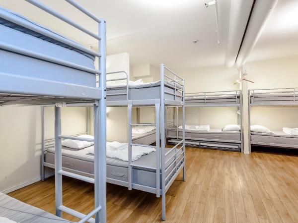 City Hostel : photo 3 de la chambre lit dans dortoir mixte de 10 lits