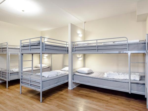 City Hostel : photo 4 de la chambre lit dans dortoir mixte de 10 lits